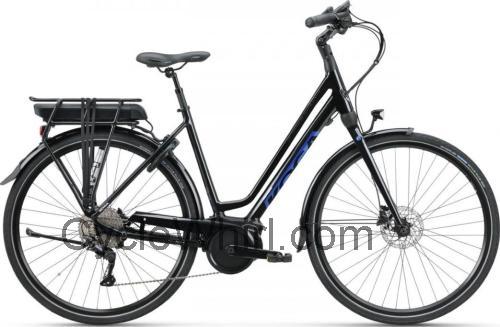 Koga E-Inspire fiche technique et avis